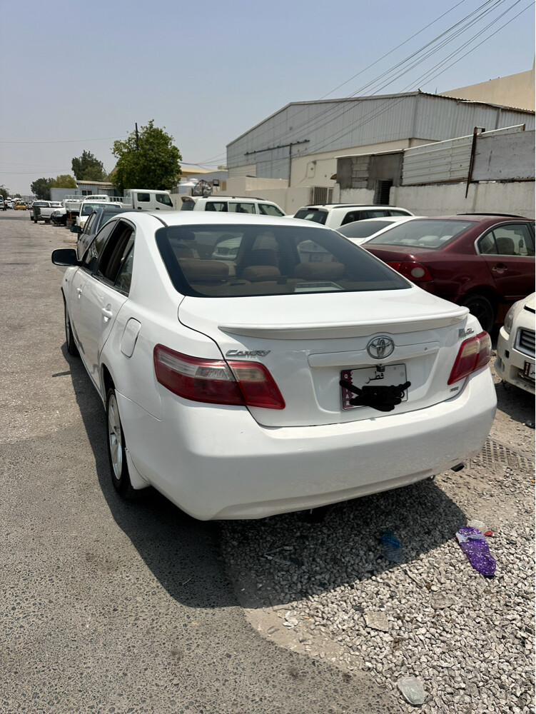 Toyota Camry all parts available  - 2