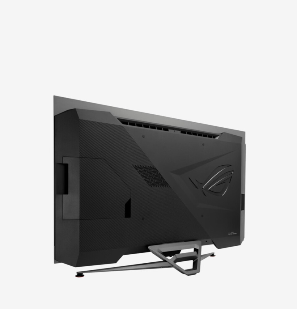 ASUS game monitor 4K OLED - 2