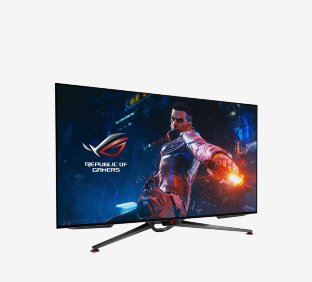 ASUS game monitor 4K OLED - 3