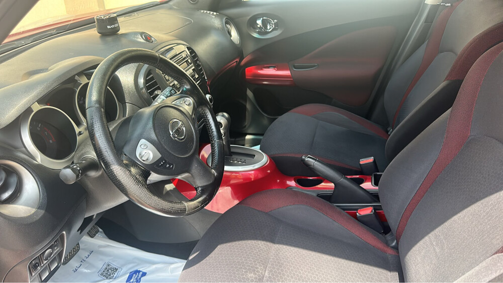 Nissan Juke 2012- Perfect Condition - 4