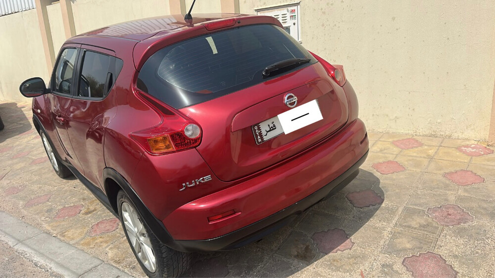 Nissan Juke 2012- Perfect Condition - 5