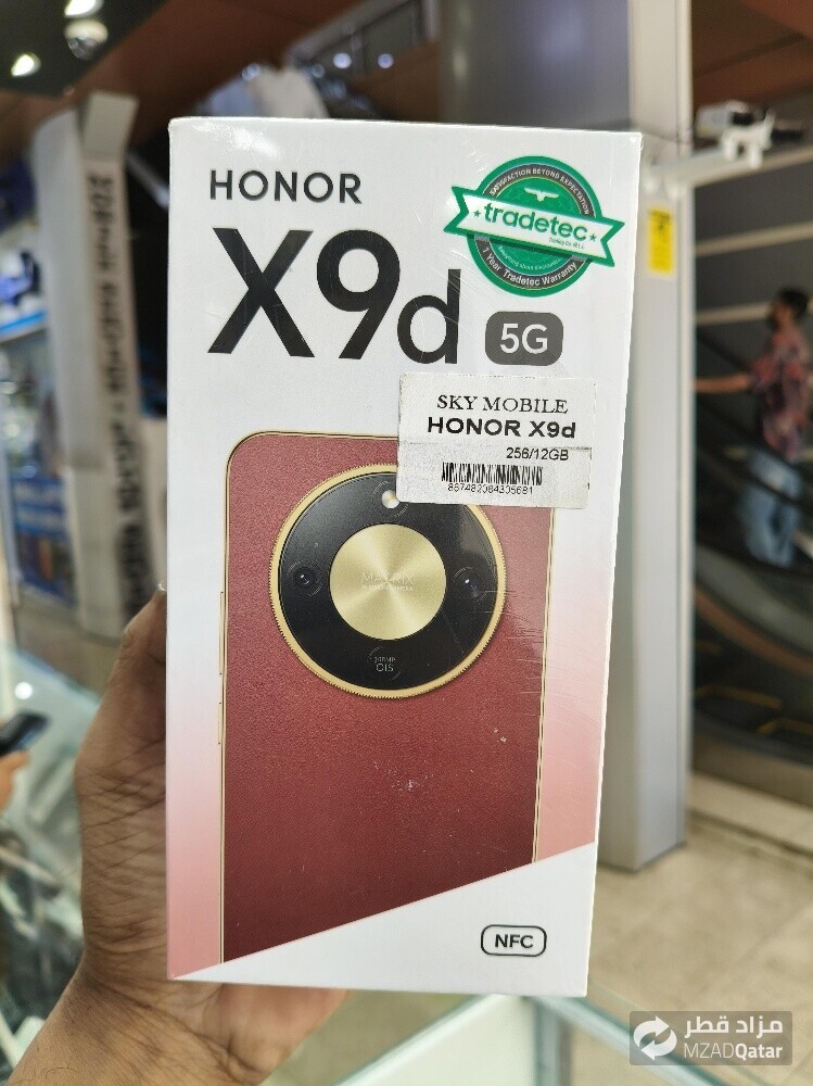 Honor X9d 5G - 1