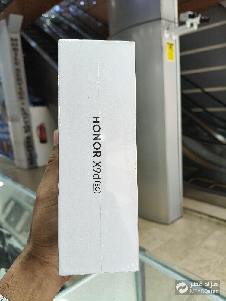 Honor X9d 5G - 5