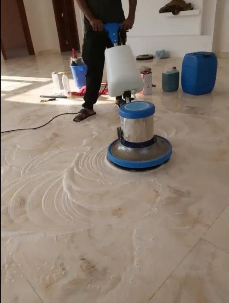 Marble polishing and cleaning - 2