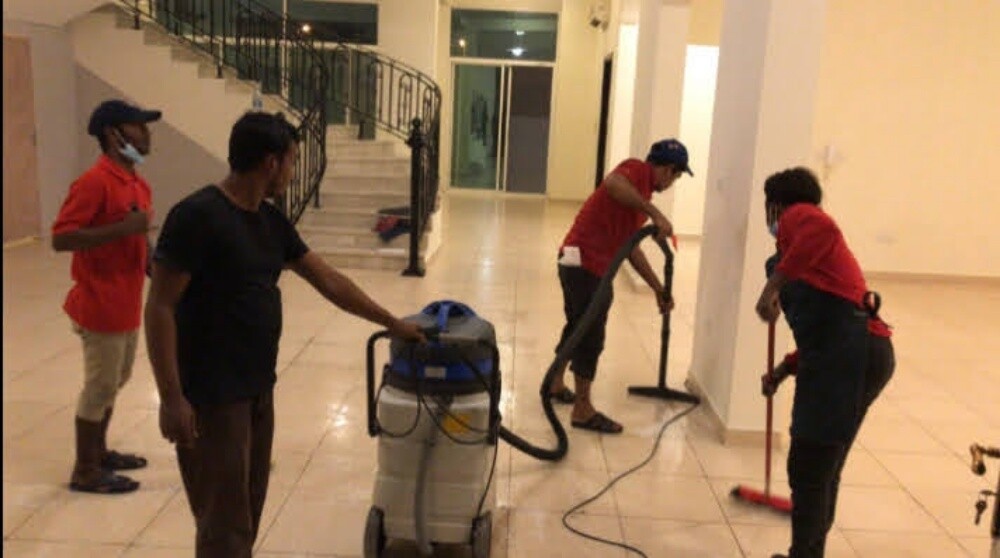 Marble polishing and cleaning - 4