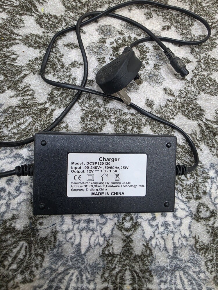 charger - 1