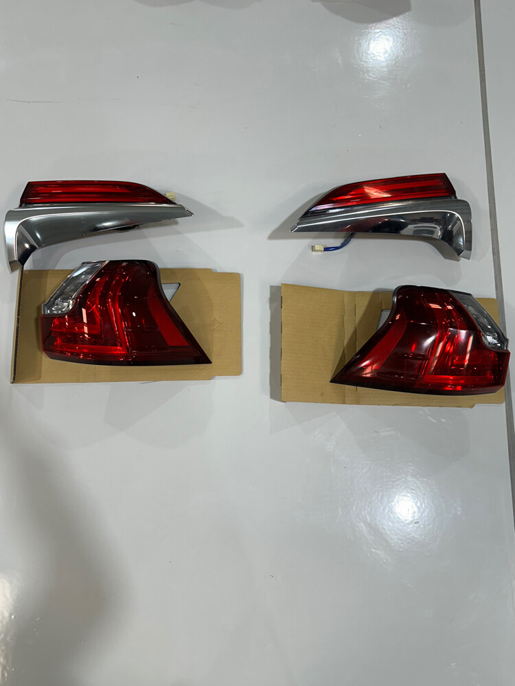 tail light for Lexus lx570 - 1