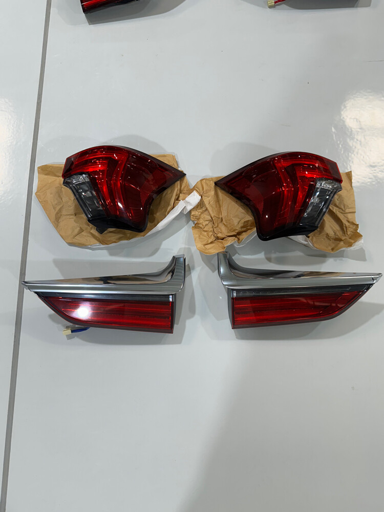 tail light for Lexus lx570 - 2