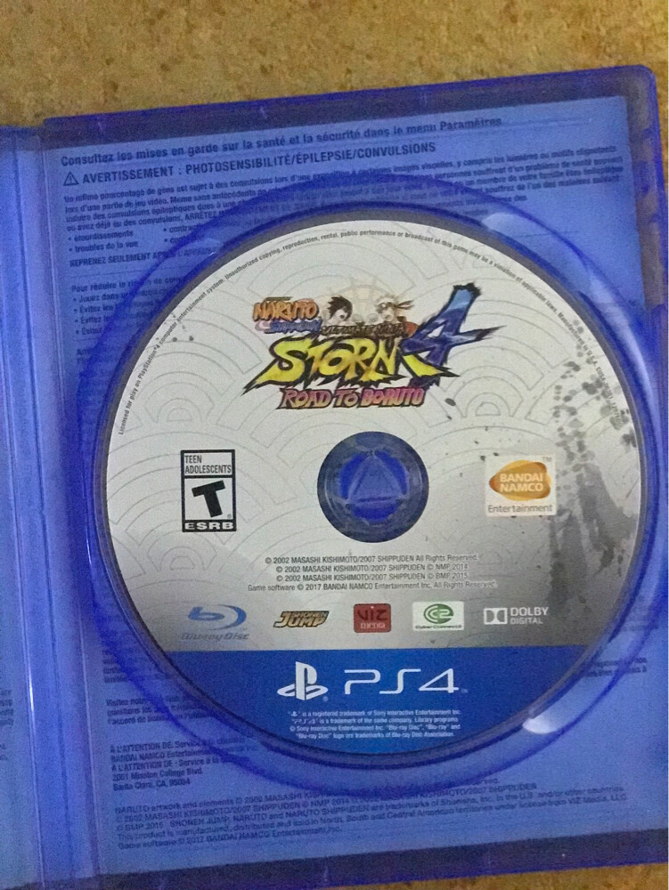Naruto Shippuden Storm4 Road+Boruto - 2