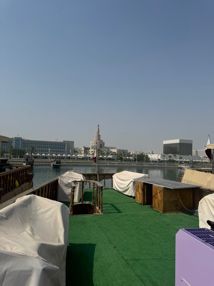 لنج خشب - 8
