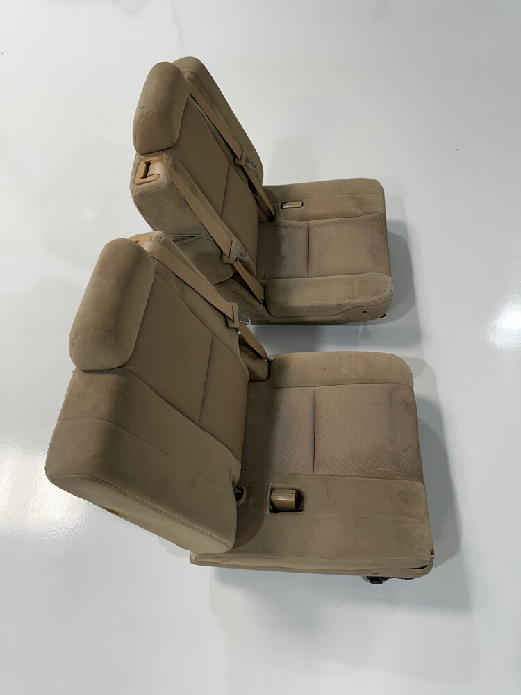 gmc seats - 2