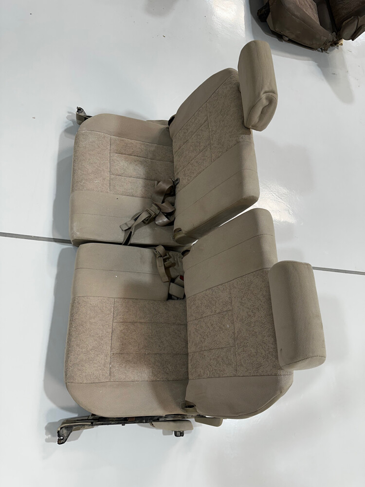 Land Cruiser seat for  - 2