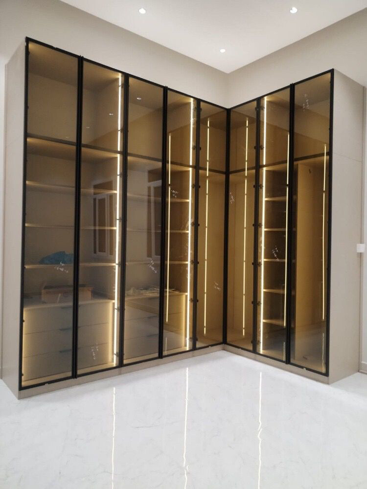 Making new cabinet tv decore  - 3