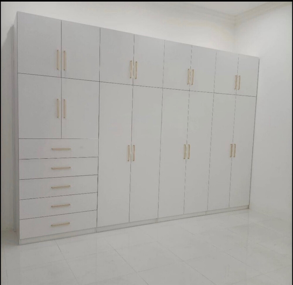Making new cabinet tv decore  - 2