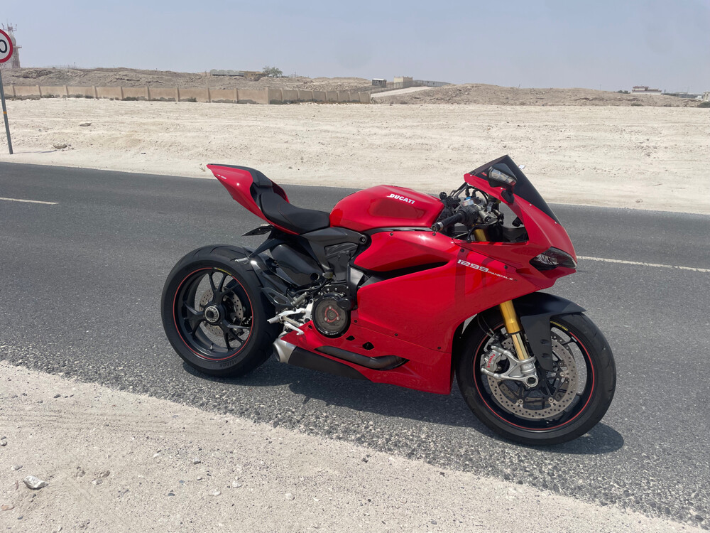 Ducati 1299 Panigale S - 4