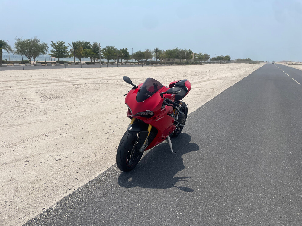 Ducati 1299 Panigale S - 6