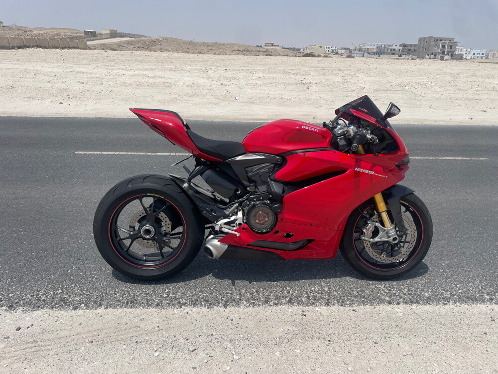 Ducati 1299 Panigale S - 5