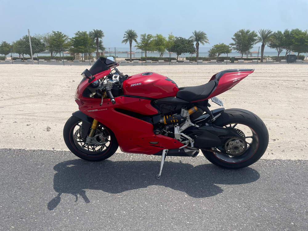 Ducati 1299 Panigale S - 3