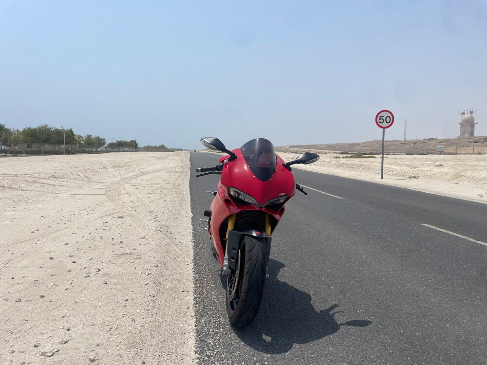 Ducati 1299 Panigale S - 2