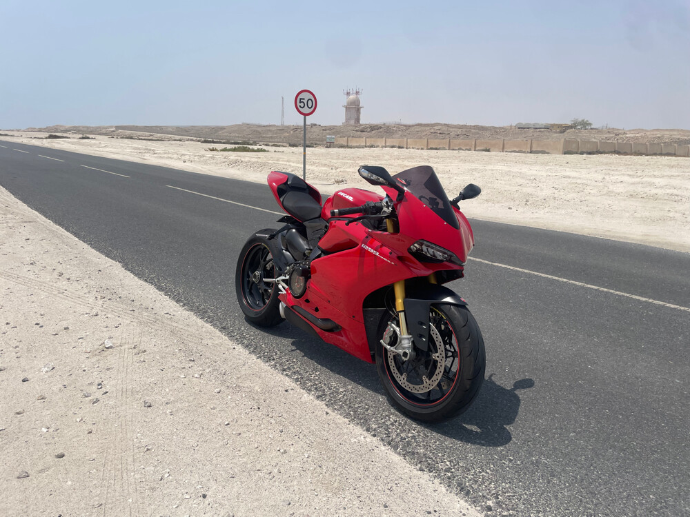 Ducati 1299 Panigale S - 7