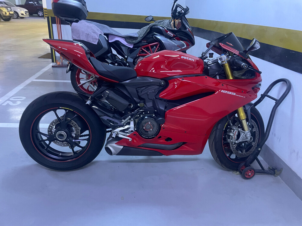 Ducati 1299 Panigale S - 8