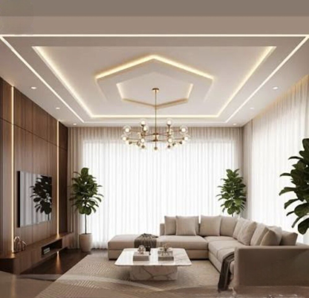 Gypsum decor - 13