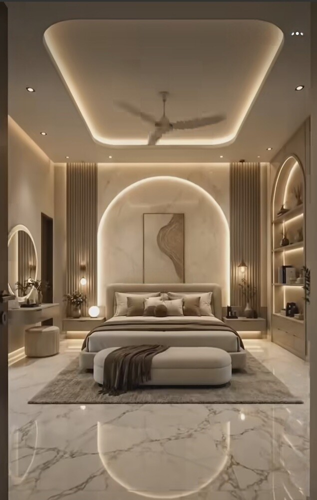 Gypsum decor - 7