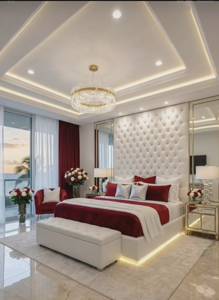 Gypsum decor - 8