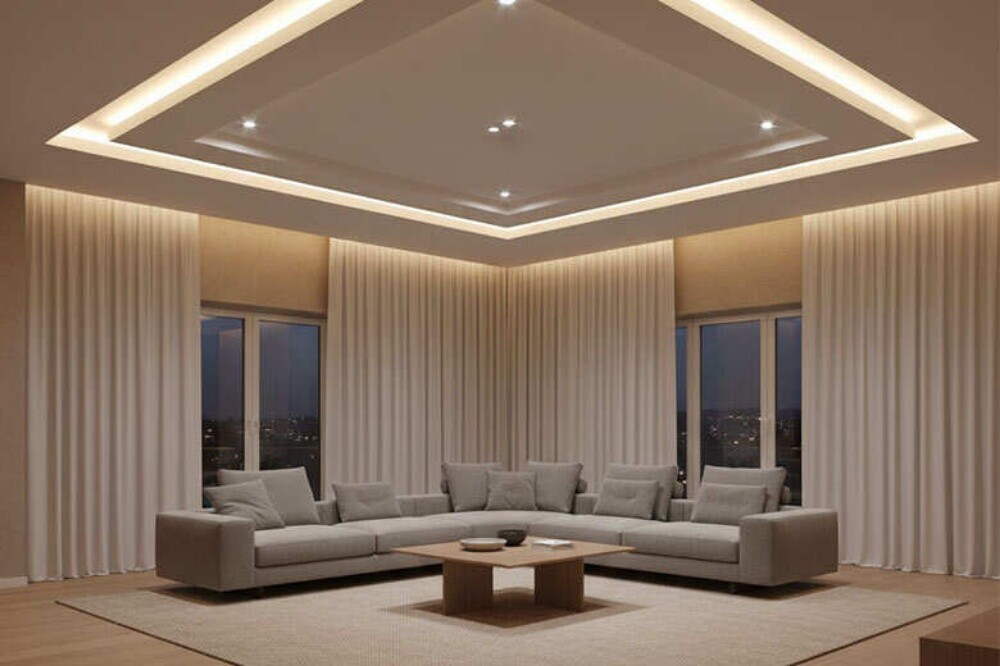 Gypsum decor - 12