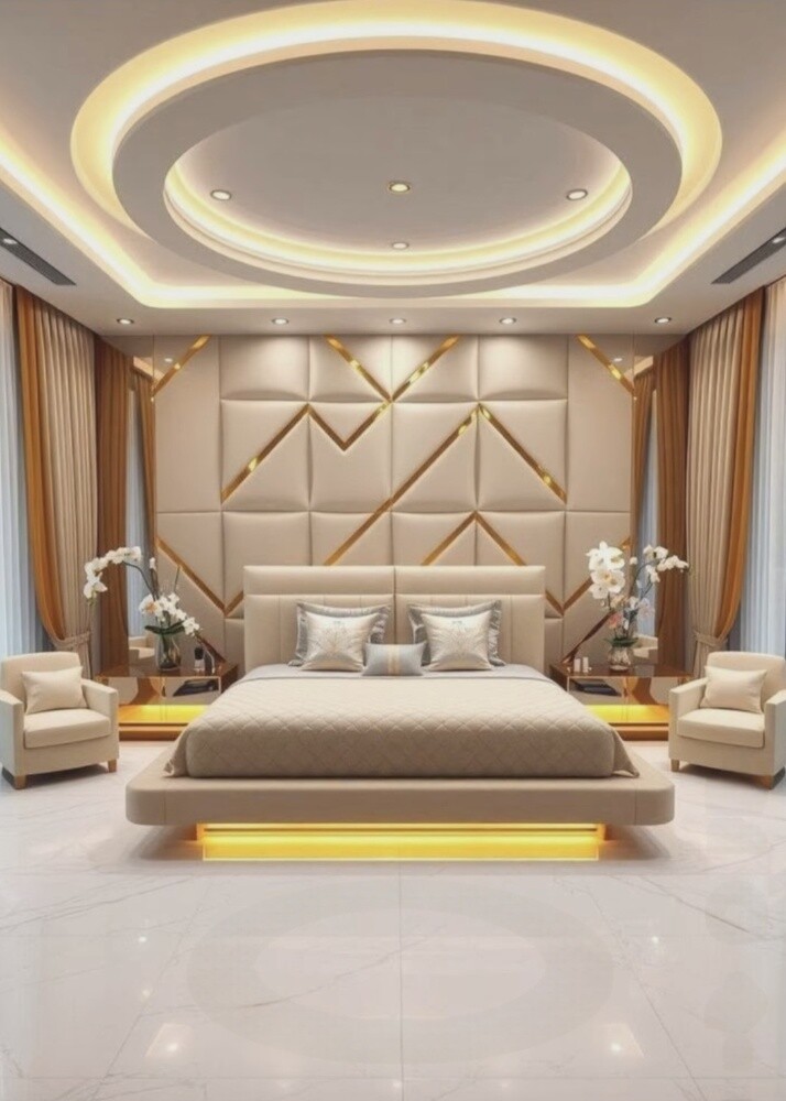 Gypsum decor - 9