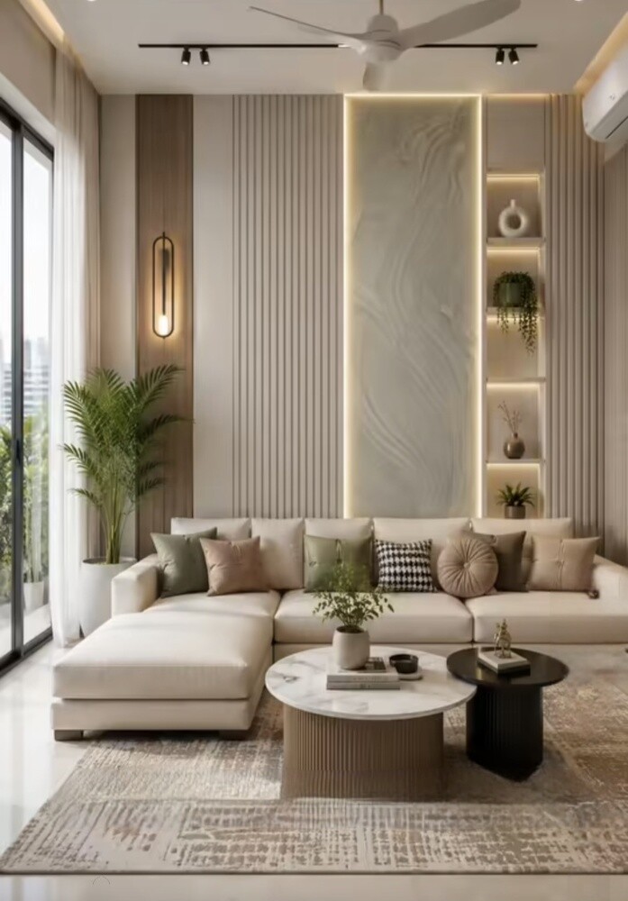 Gypsum decor - 5