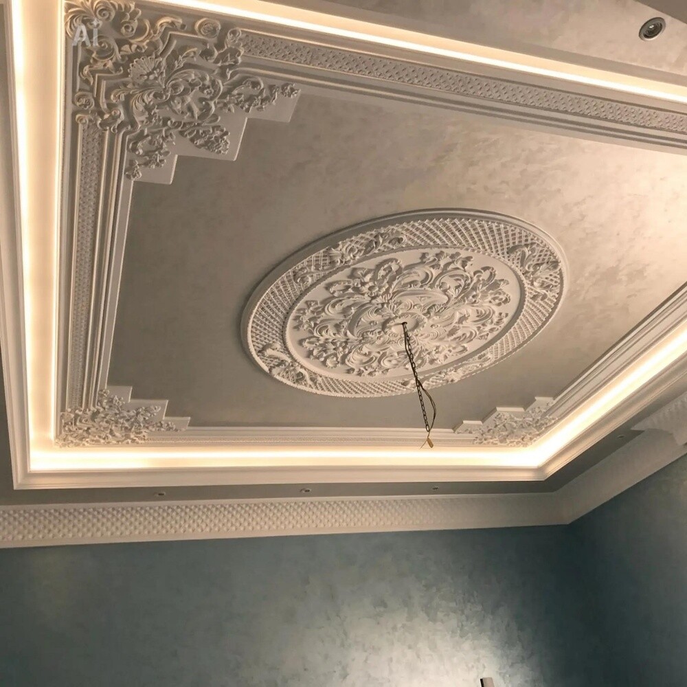 Gypsum decor - 10