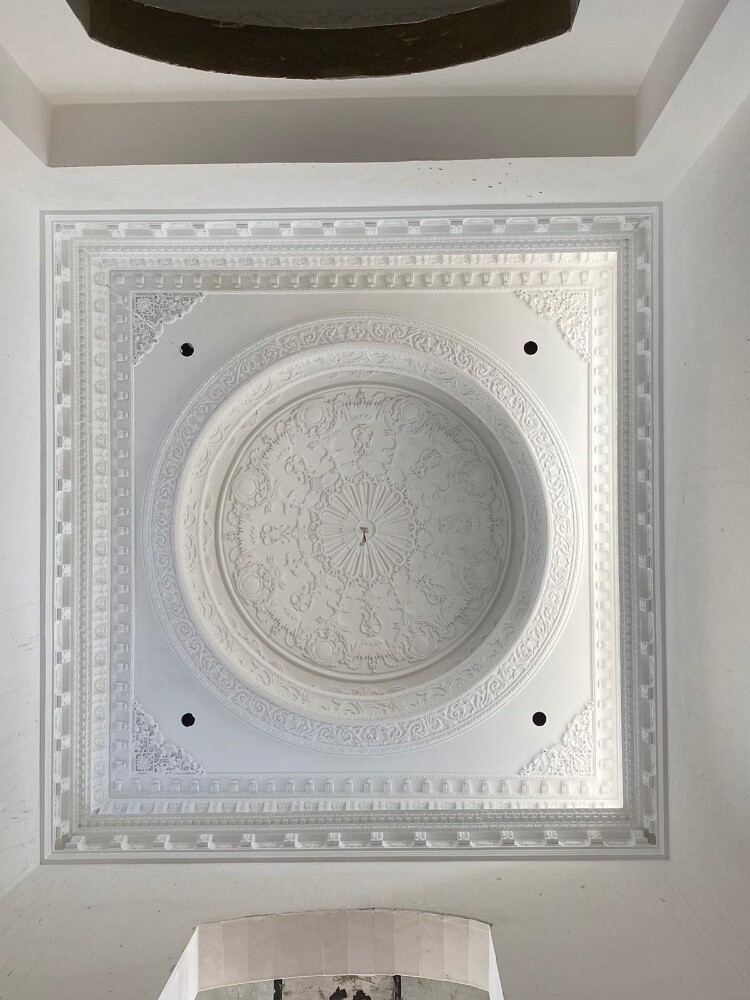 Gypsum decor - 23
