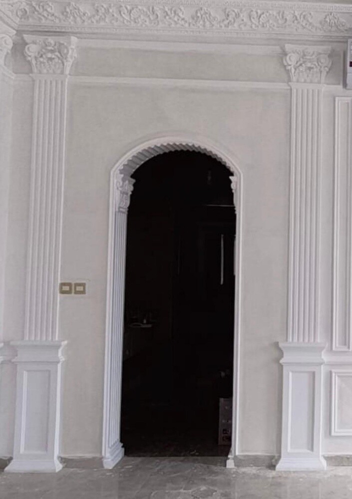 Gypsum decor - 25