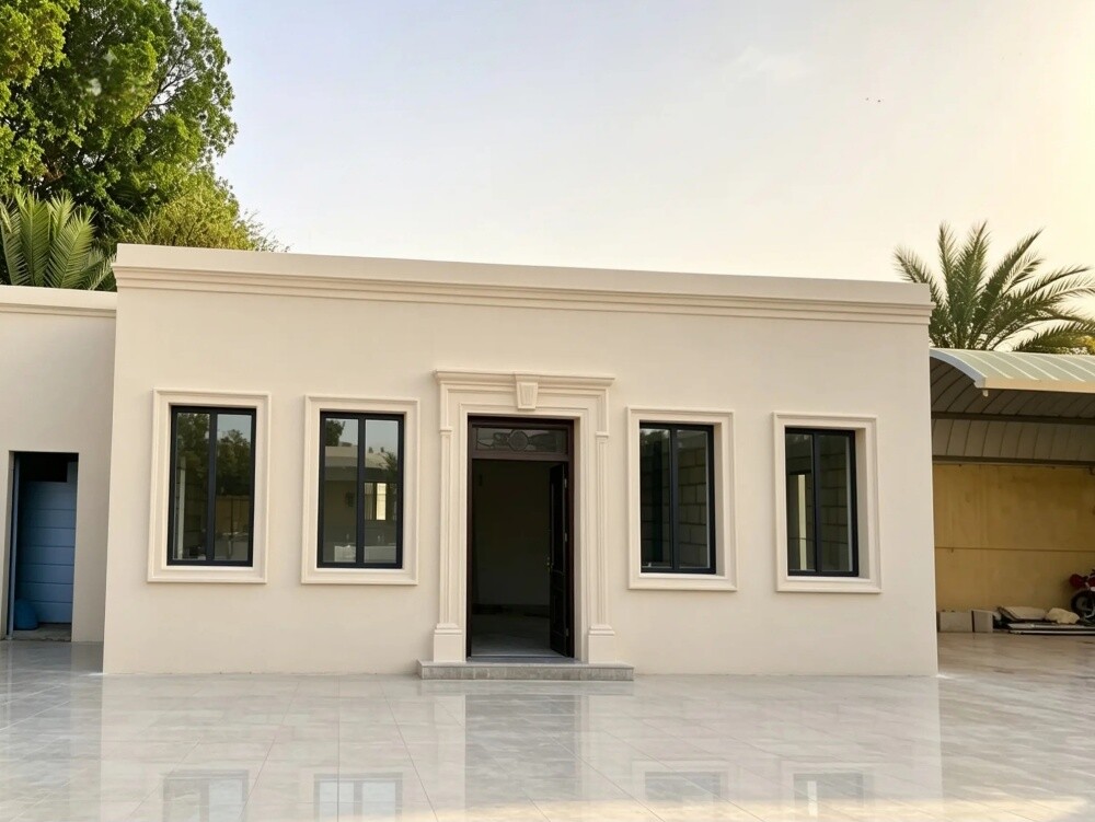 Gypsum decor - 14