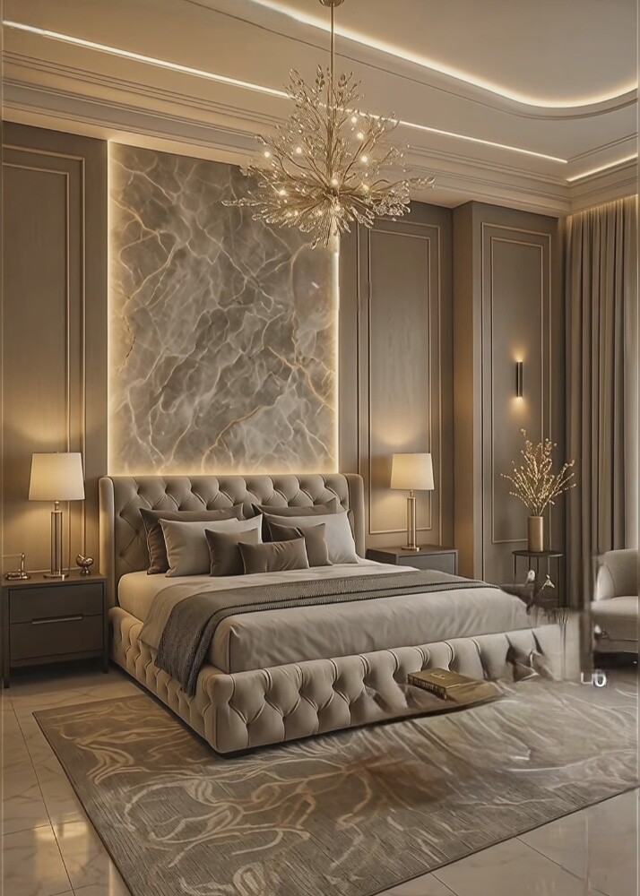 Gypsum decor - 4