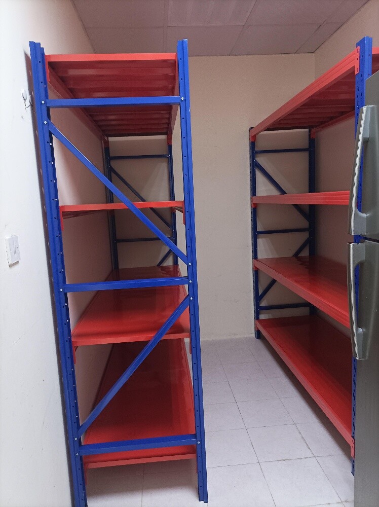 Heavy Duty Storage Rack available - 8