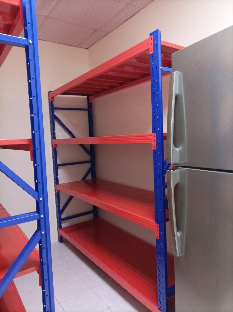 Heavy Duty Storage Rack available - 12