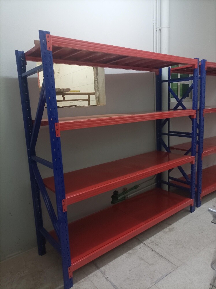 Heavy Duty Storage Rack available - 9
