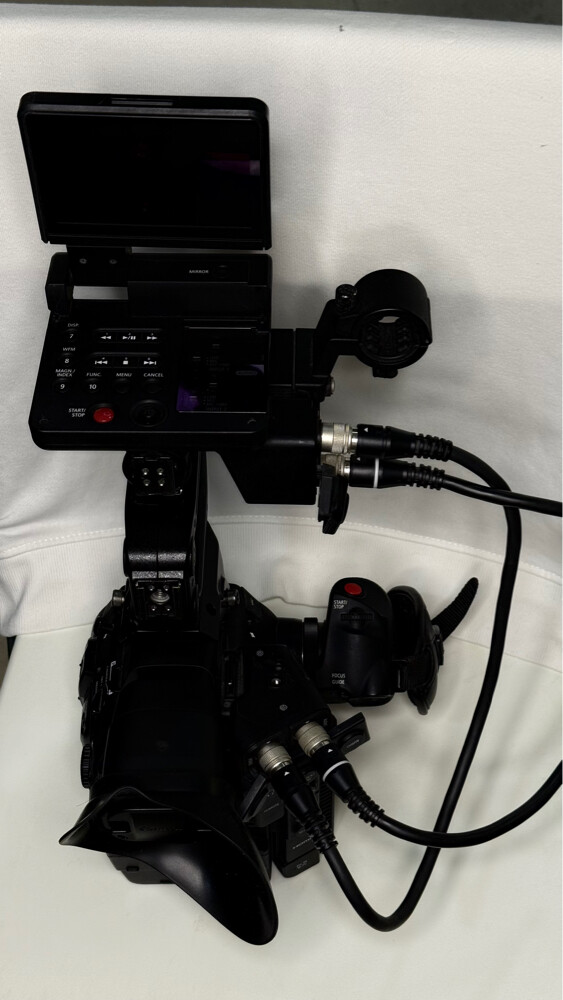 Canon C300 Mark II - 3