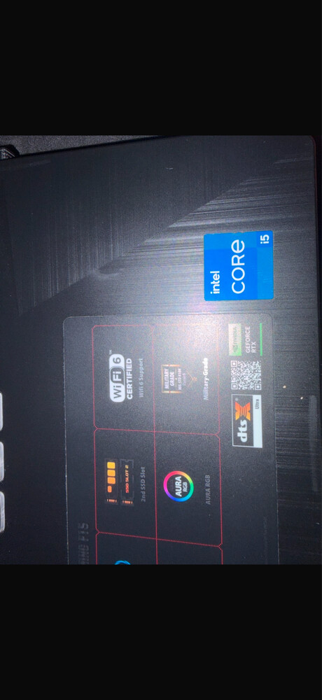 AZUS Laptop - 4