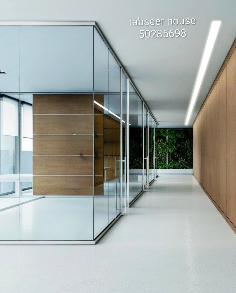 modern office partition by glsass. - 1