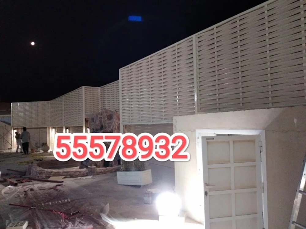 مظلات مواقف سيارات بتصميم عصري - 4