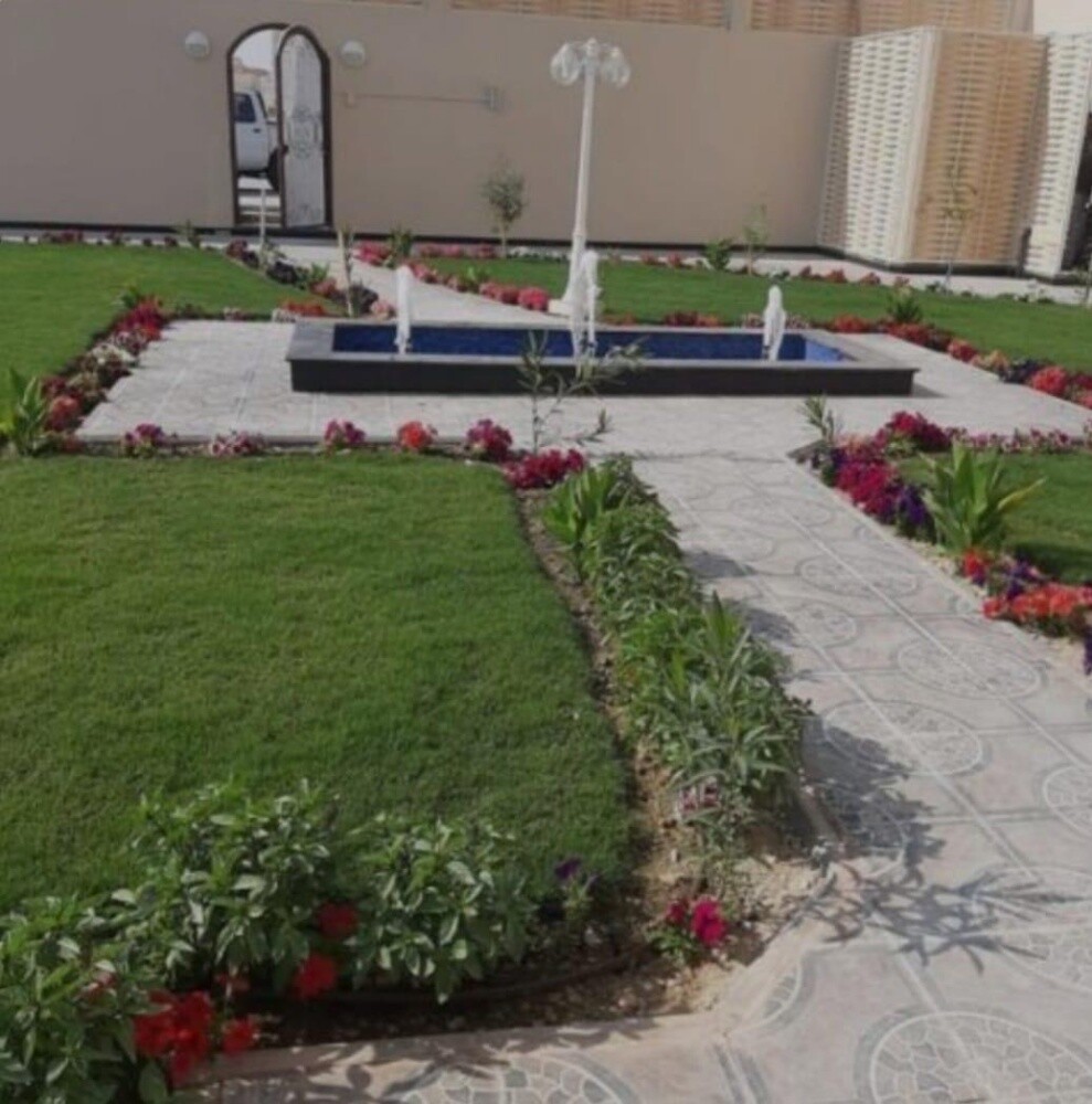 نخل وشنتونيا - 3