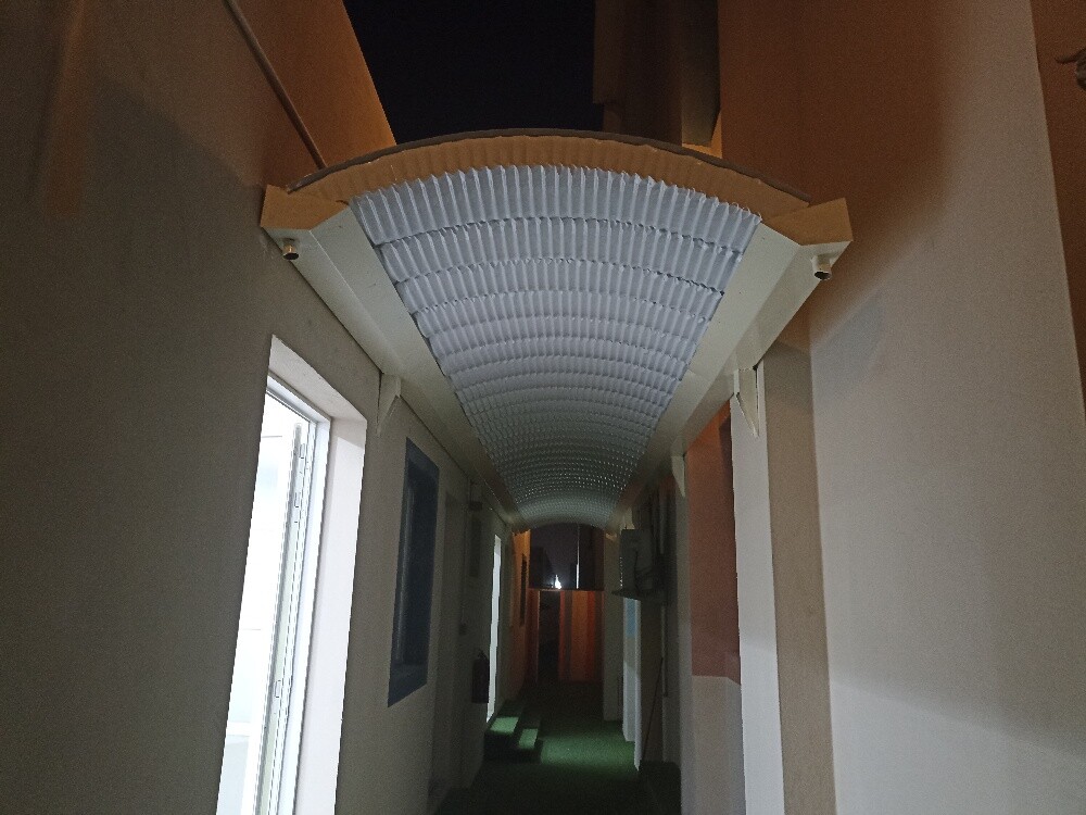 Quick Span Car Parking Shade - 5