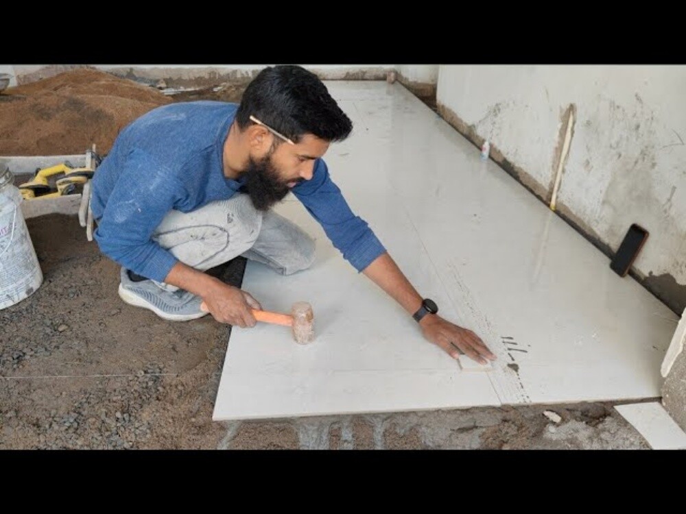 Interlock Installation Work Qatar - 11