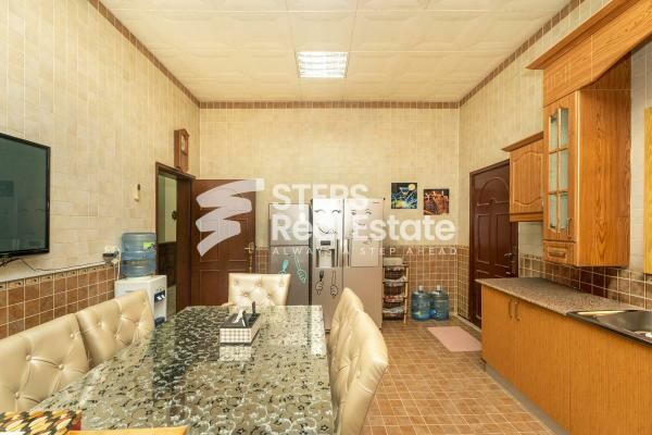 Villa for Sale in Abu Hamour - 11