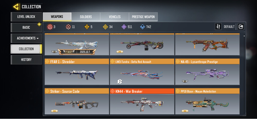 *Call of Duty Mobile Acc for Sale* - 14