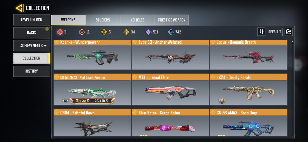 *Call of Duty Mobile Acc for Sale* - 12