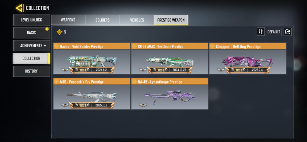 *Call of Duty Mobile Acc for Sale* - 15